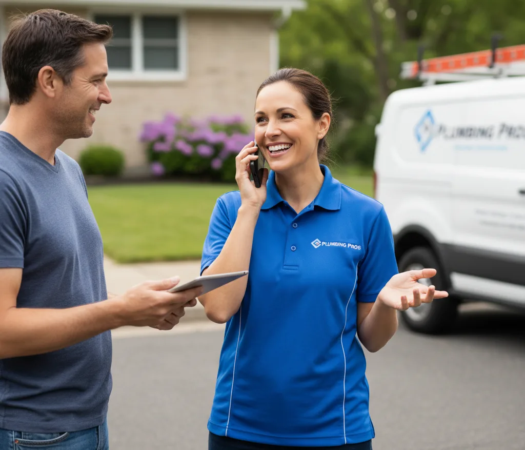 Grant Plumbing customer support in Hartford